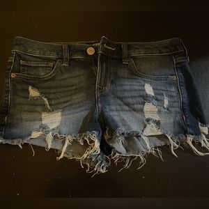 Women’s Shorts-Express